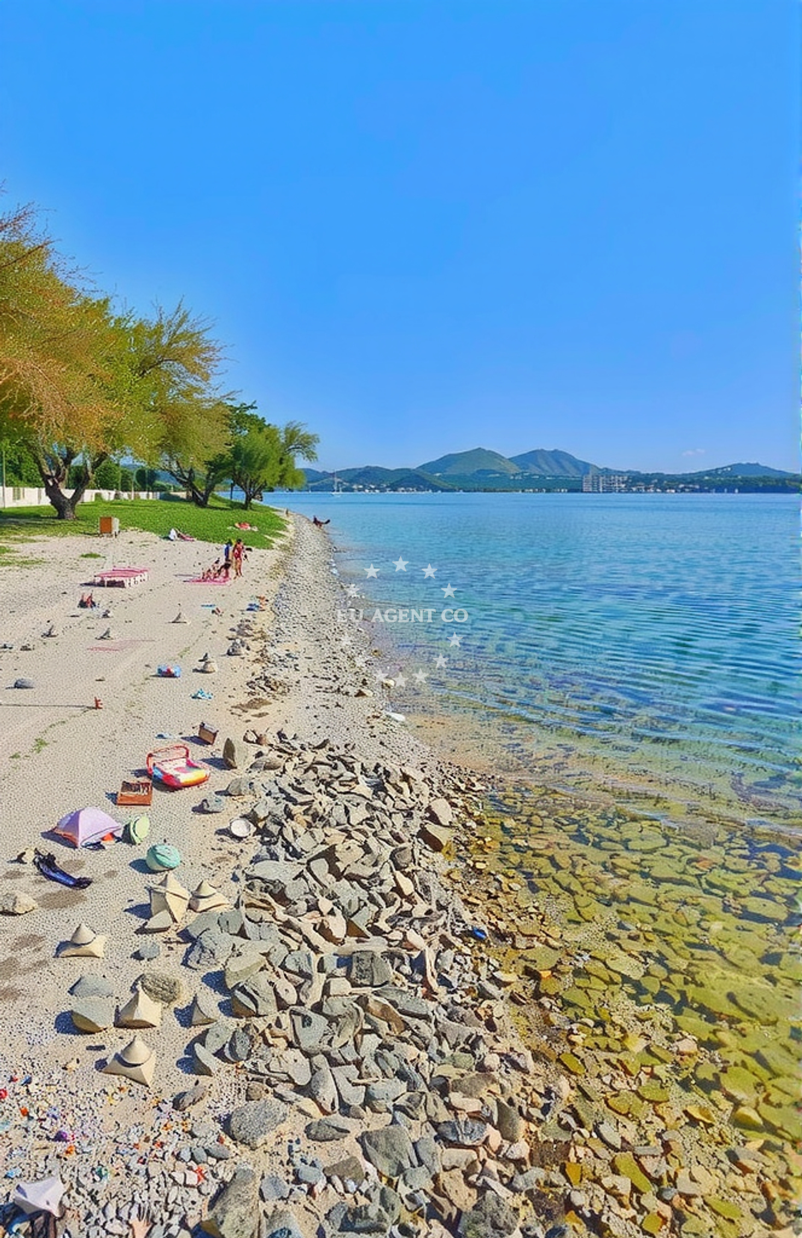 Additional view of Sveti Mihovil, Raslina Beach.net in Sveti Mihovil