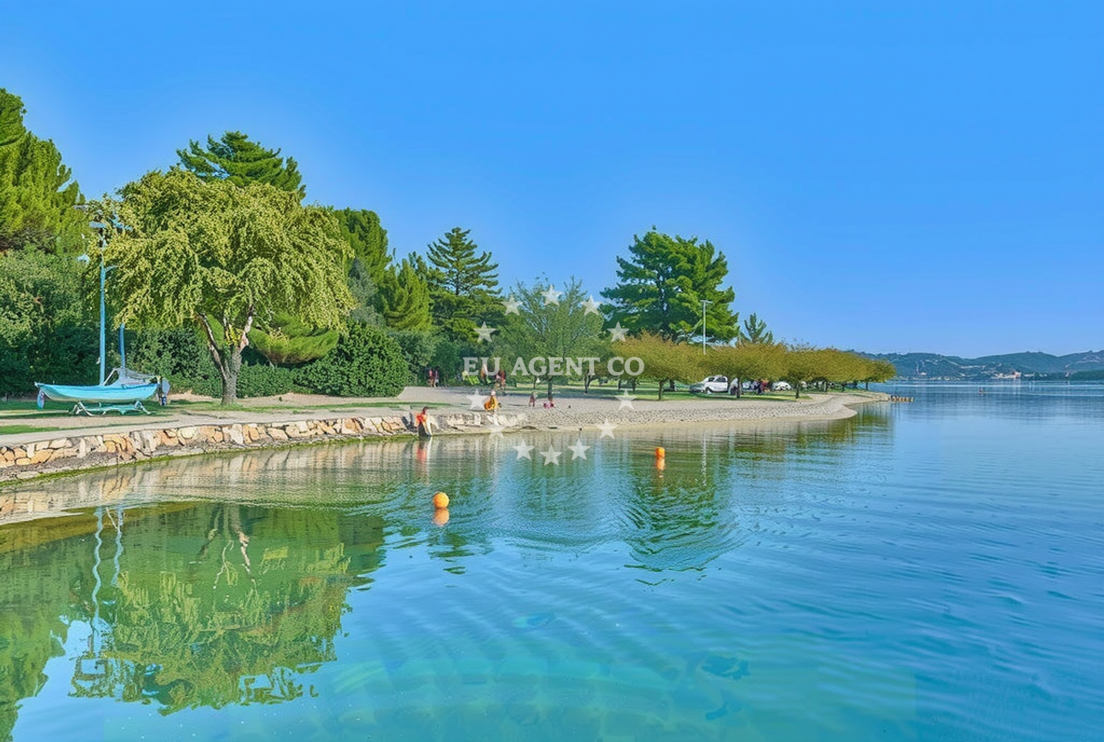 Additional view of Sveti Mihovil, Raslina Beach.net in Sveti Mihovil
