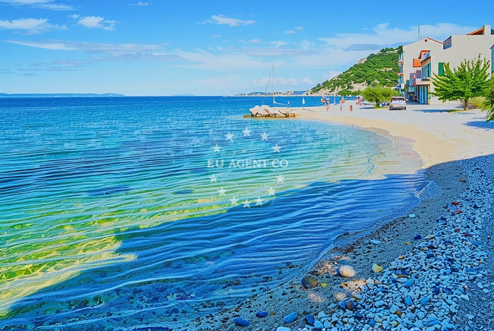 Additional view of Sveti Nikola, Jesenice Beach.net in Sveti Nikola