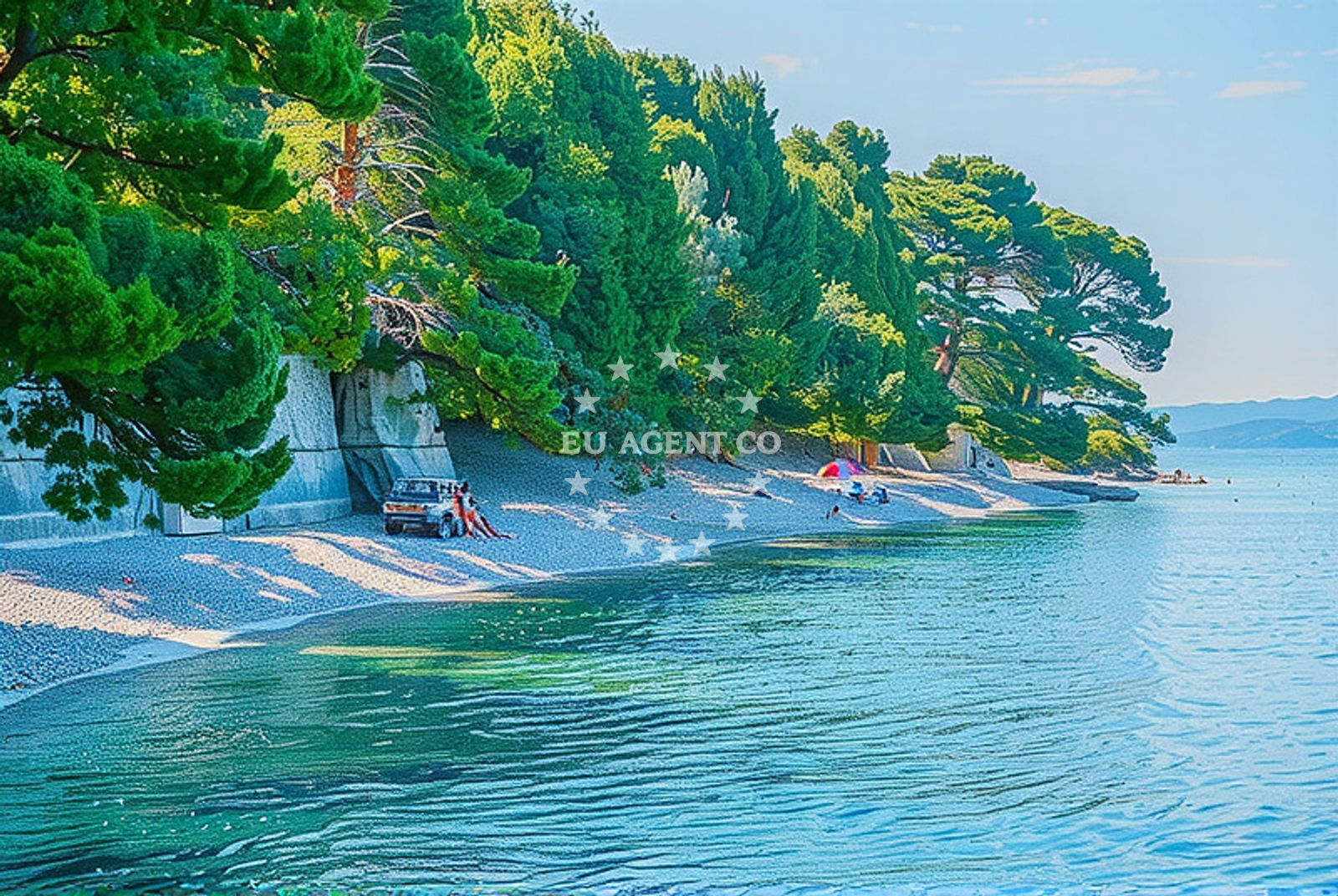 Additional view of Sveti Nikola, Jesenice Beach.net in Sveti Nikola