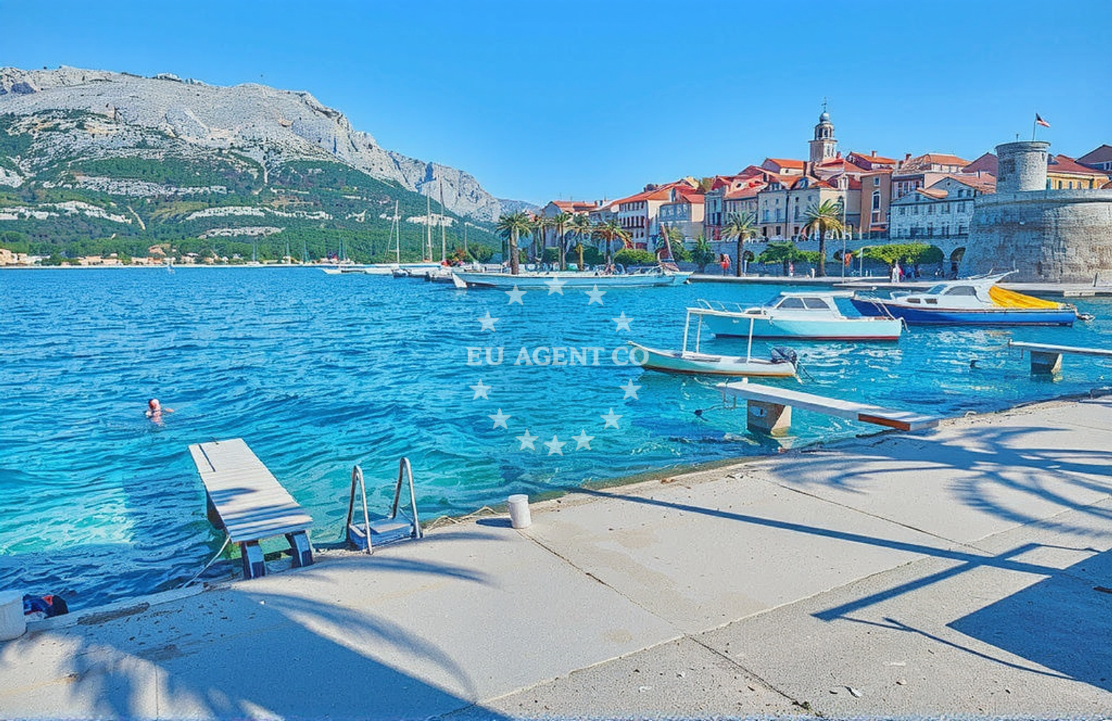 Additional view of Sveti Nikola, Korčula (Korčula) Beach.net in Sveti Nikola