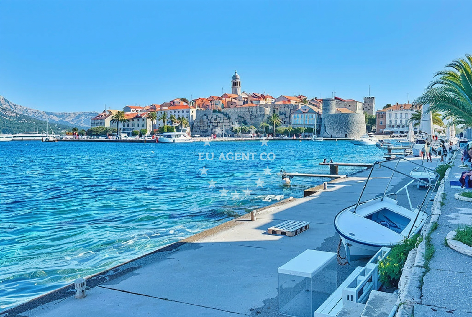 Additional view of Sveti Nikola, Korčula (Korčula) Beach.net in Sveti Nikola