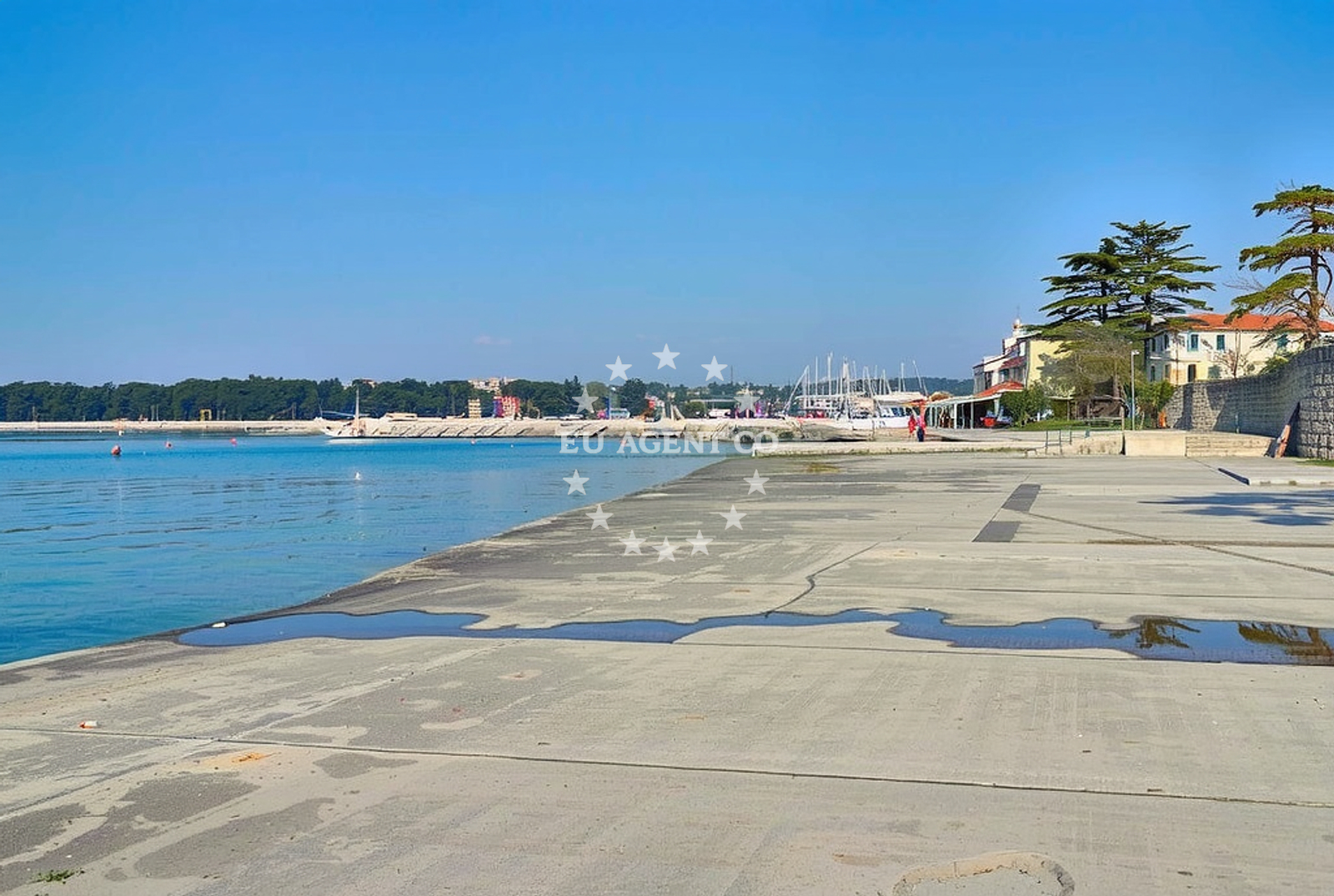 Additional view of Sveti Pelagije, Novigrad (Istarska županija) Beach.net in Sveti Pelagije