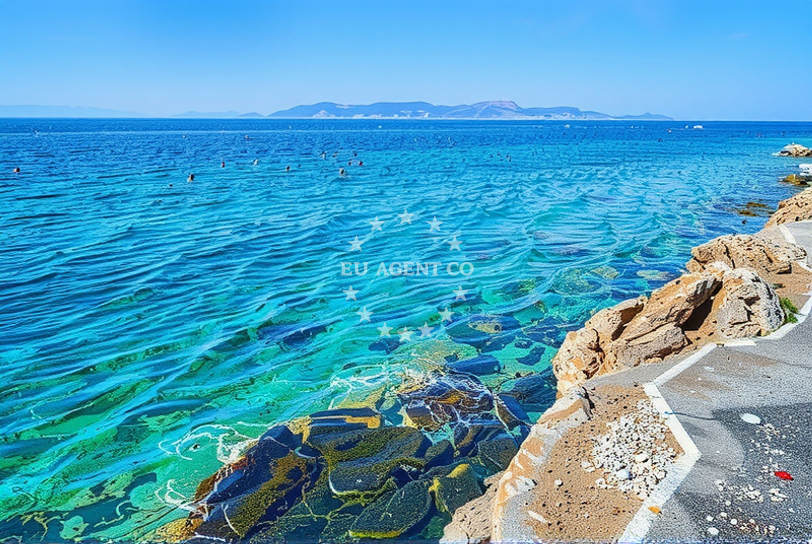 Additional view of Sveti Petar jug, Makarska Beach.net in Sveti Petar jug