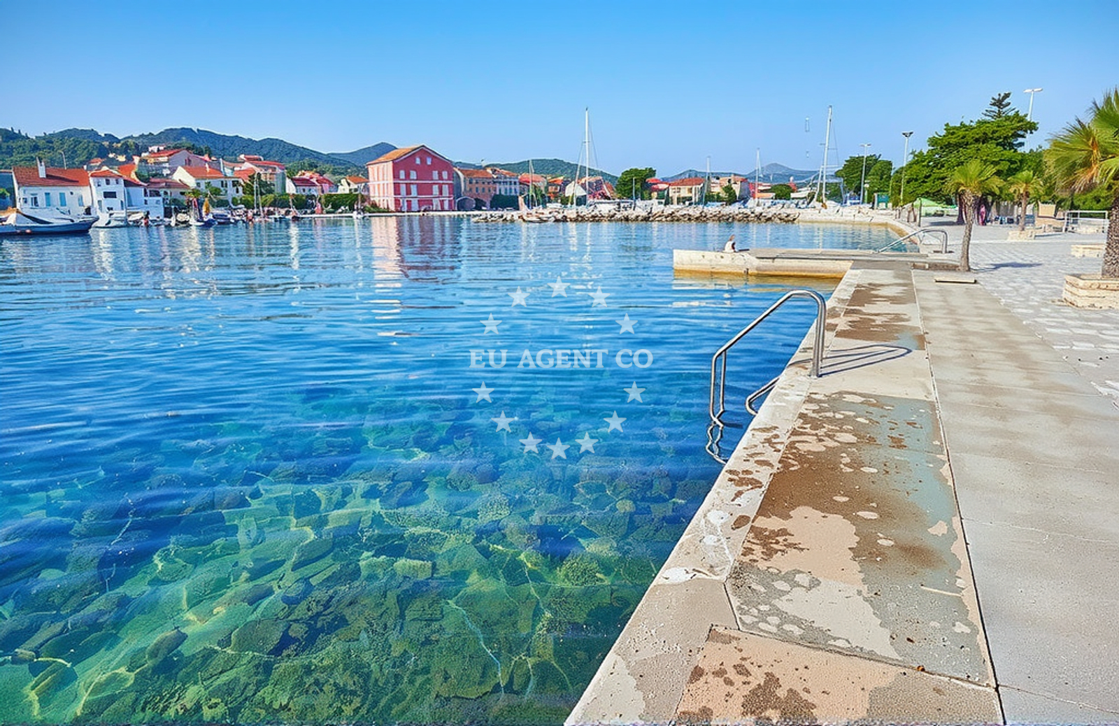 Additional view of Sveti Petar, Poljana (Preko) (Ugljan) Beach.net in Sveti Petar