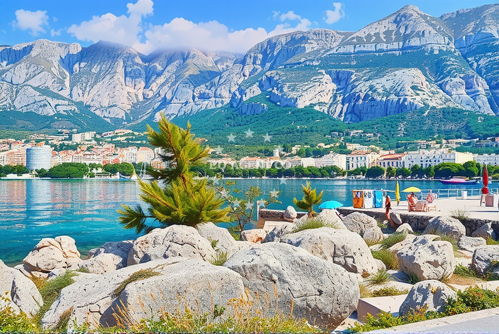 Additional view of Sveti Petar sjever, Makarska Beach.net in Sveti Petar sjever