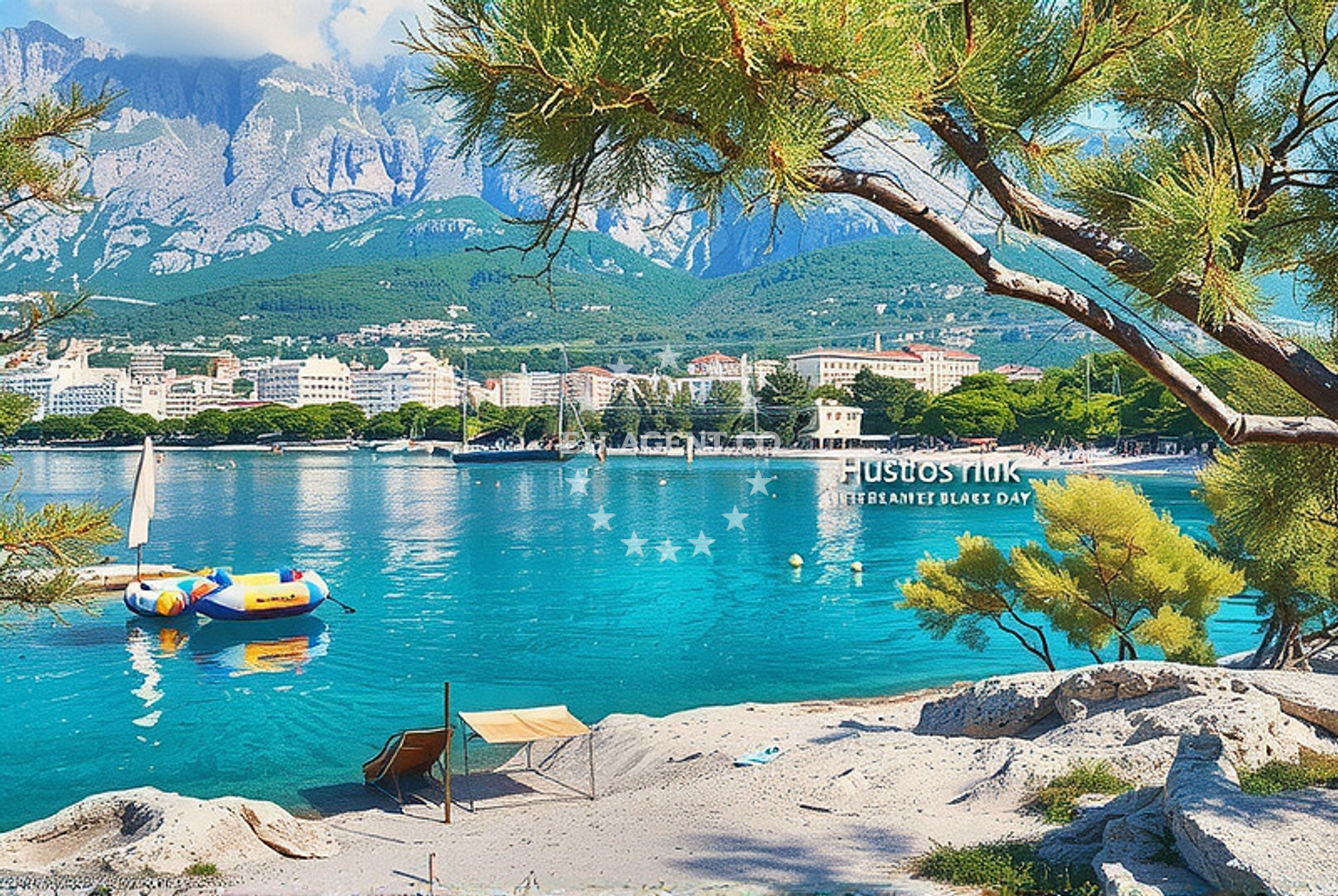 Additional view of Sveti Petar sjever, Makarska Beach.net in Sveti Petar sjever