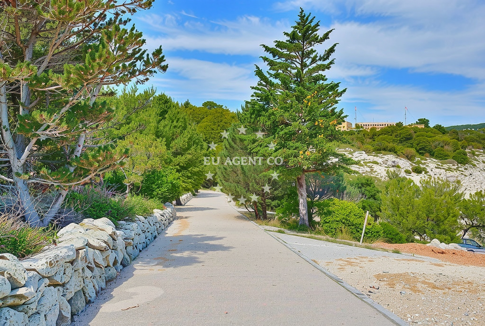 Additional view of Sveti Rok sjever, Sumartin (Brač) Beach.net in Sveti Rok sjever
