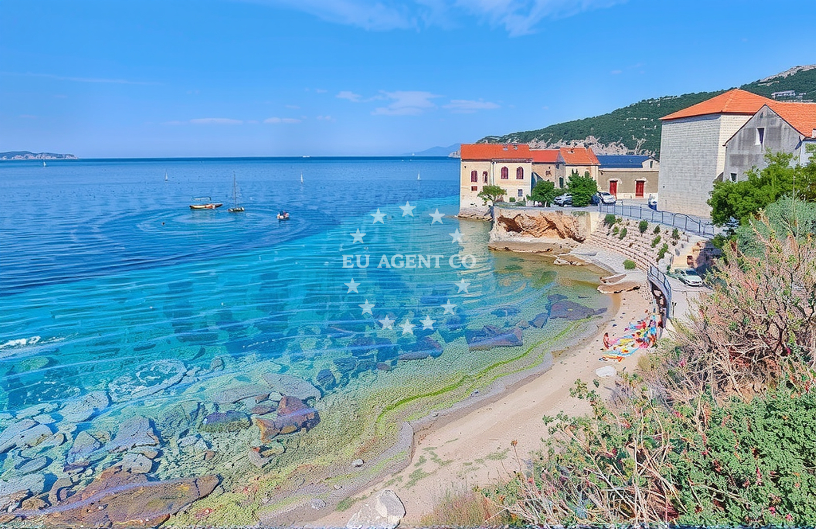Additional view of Sveti Roko, Komiža (Vis) in Sveti Roko