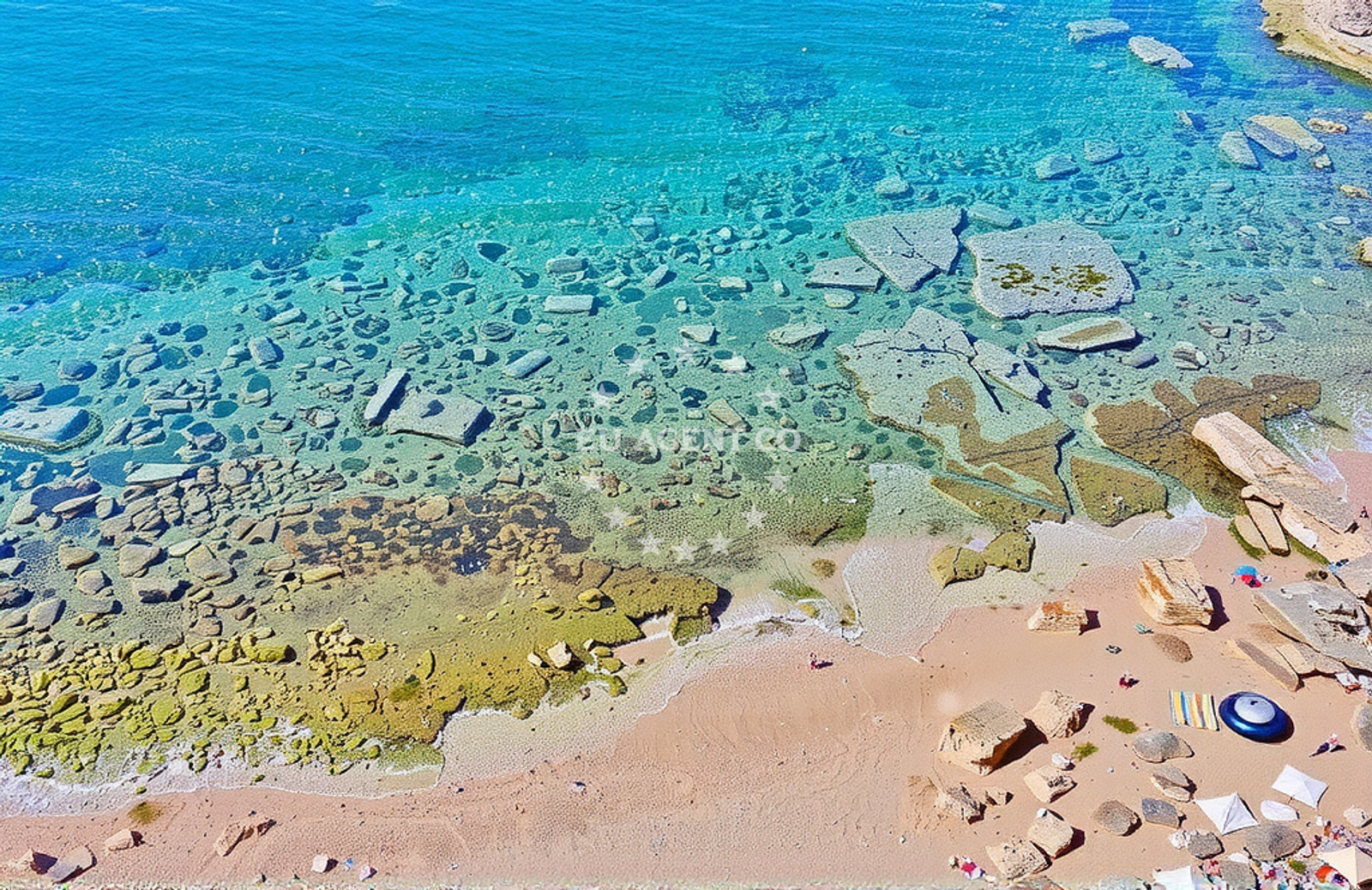 Additional view of Sveti Roko, Komiža (Vis) in Sveti Roko