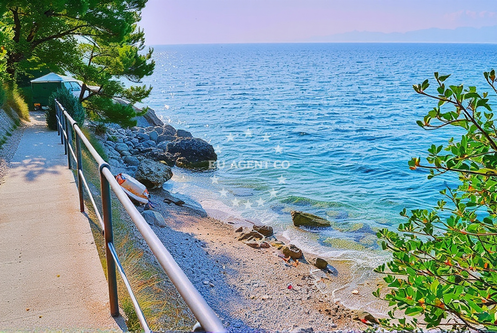 Additional view of Sveti Roko zapad, Drvenik (Gradac) in Sveti Roko zapad