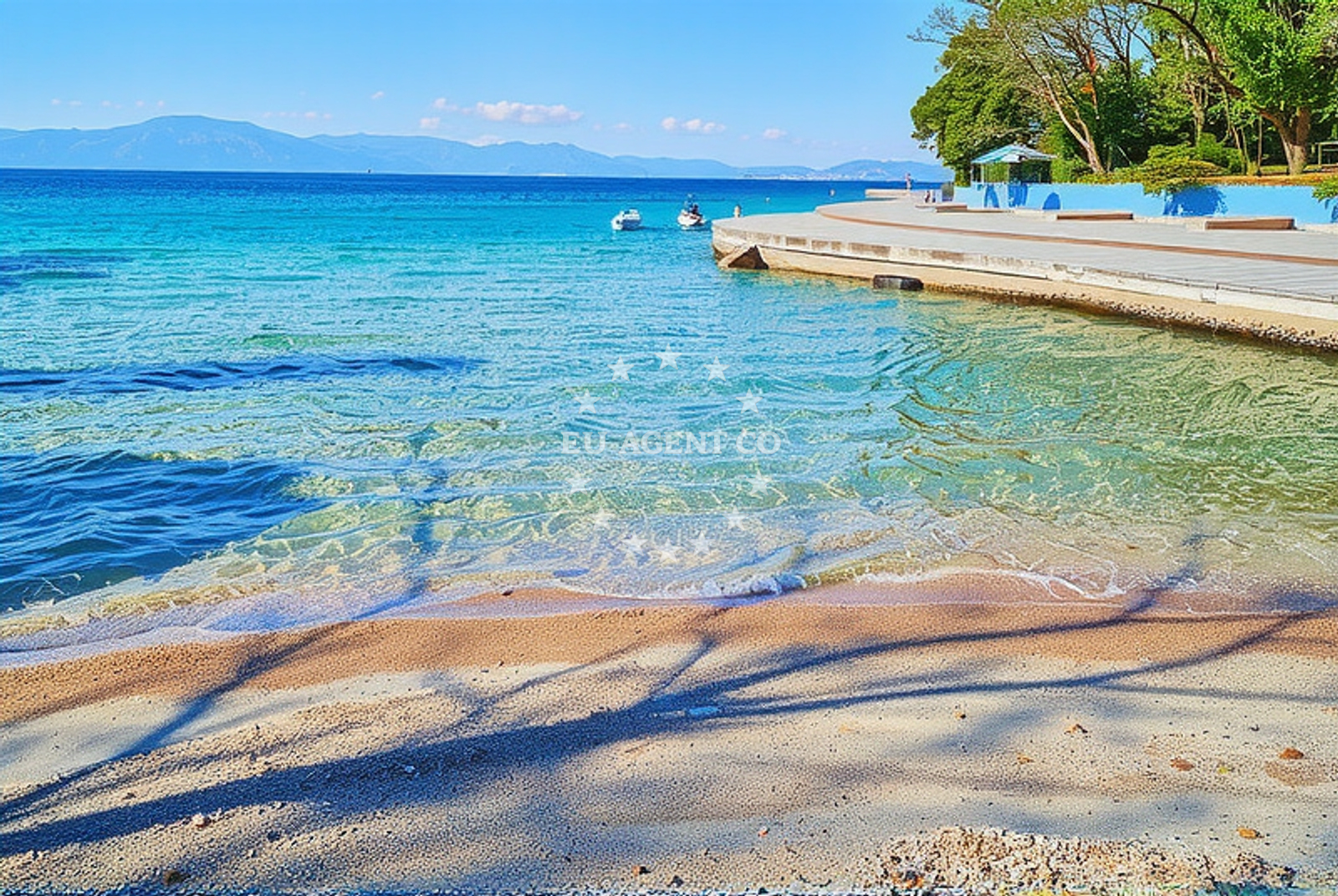 Additional view of Sveti Vid-Miholjice (Krk): beaches and coves in Sveti Vid-Miholjice (Krk)