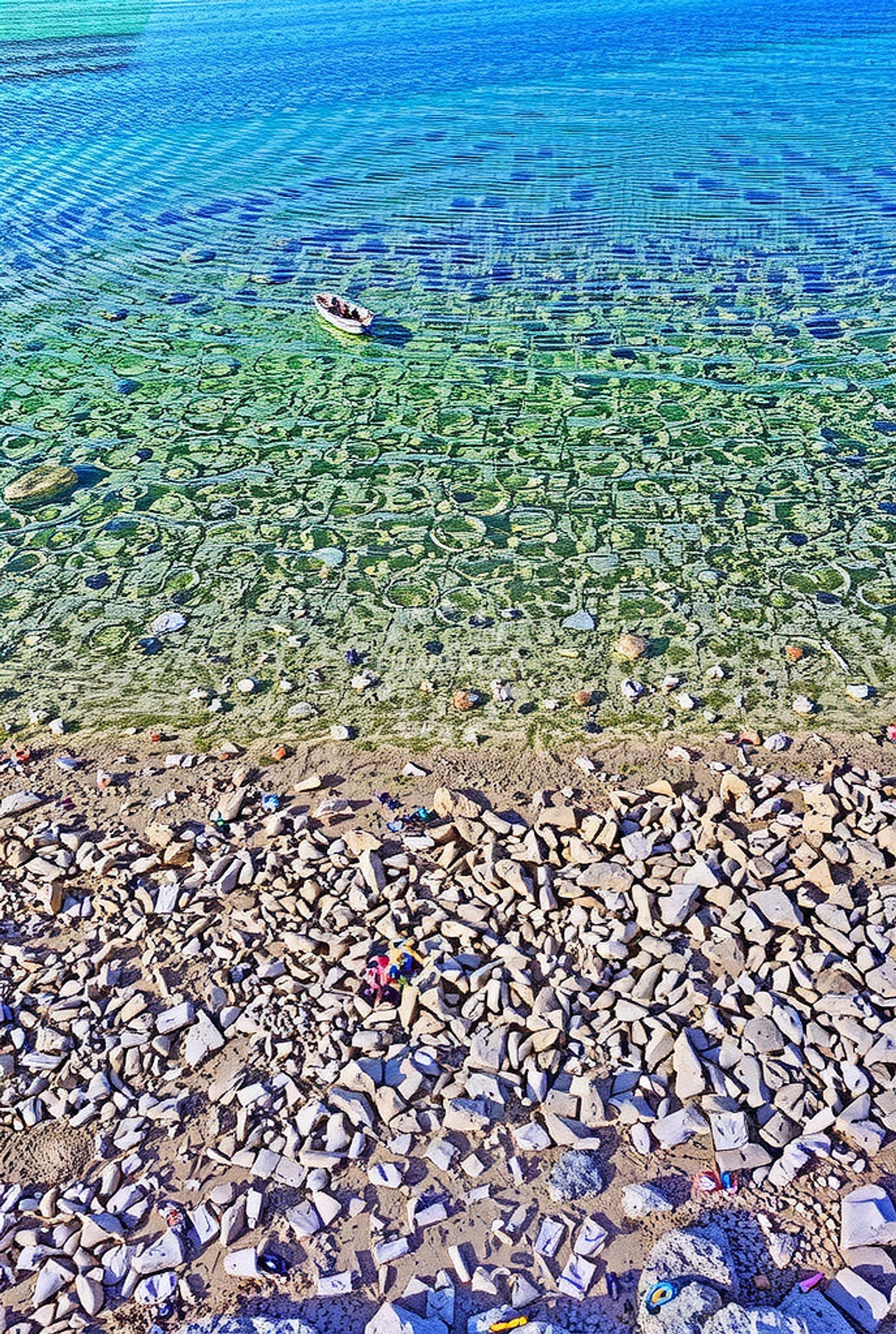 Additional view of Sviracina beach in Ulica Uvala Zastupac 8, Hvar