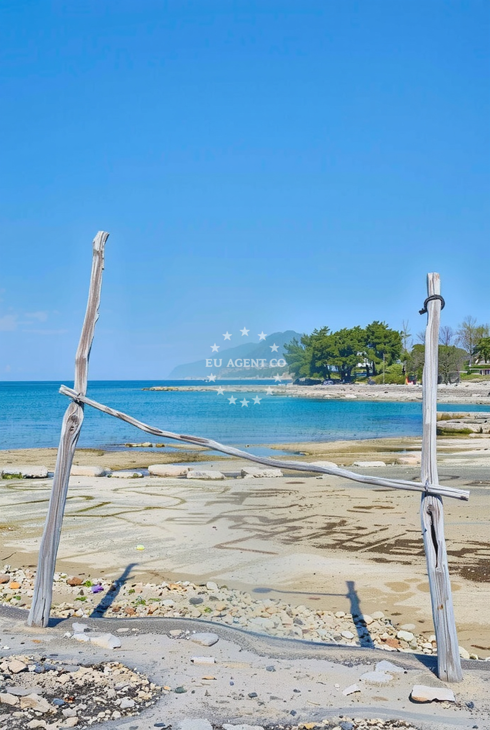 Additional view of Svjetionik beach in Pineta 1, Savudrija