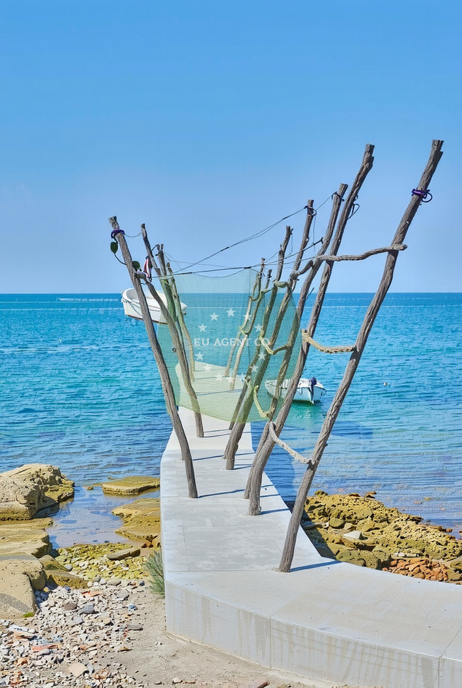 Additional view of Svjetionik beach in Pineta 1, Savudrija