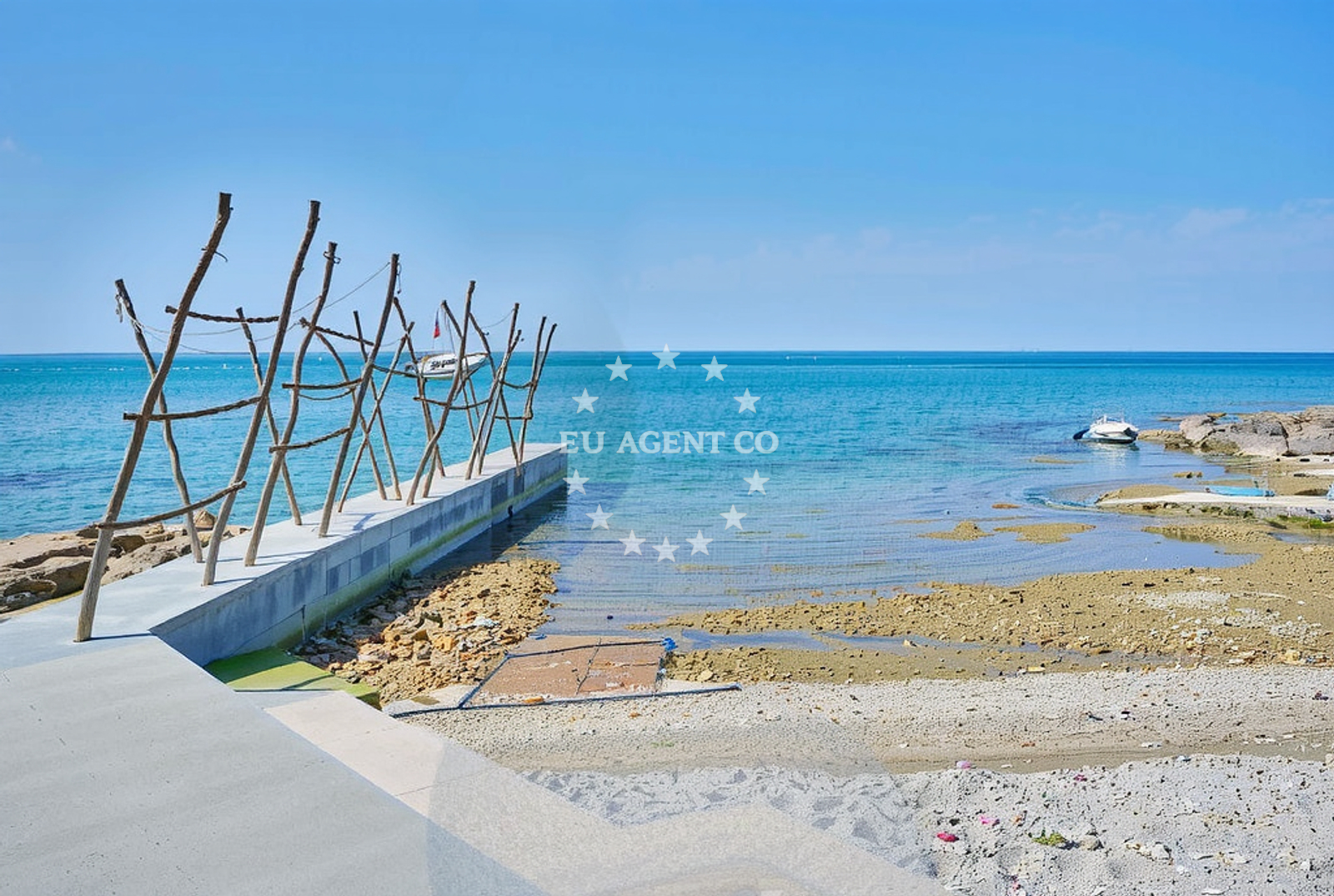 Additional view of Svjetionik beach in Pineta 1, Savudrija