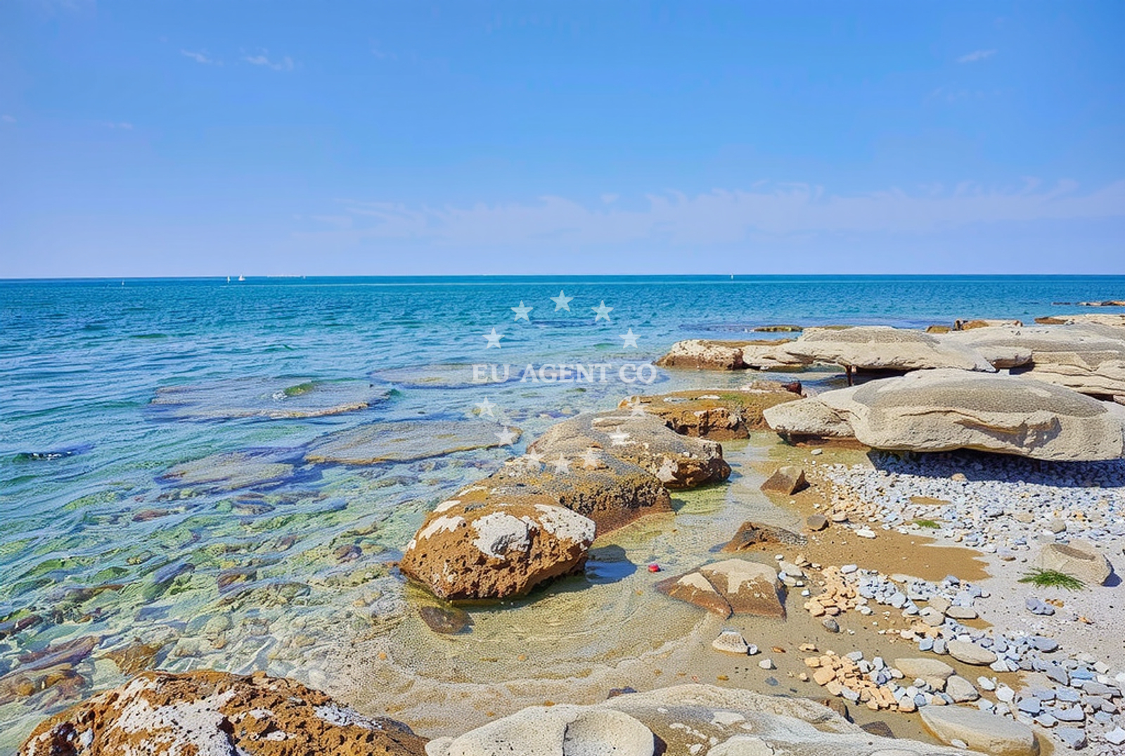 Additional view of Svjetionik beach in Pineta 1, Savudrija