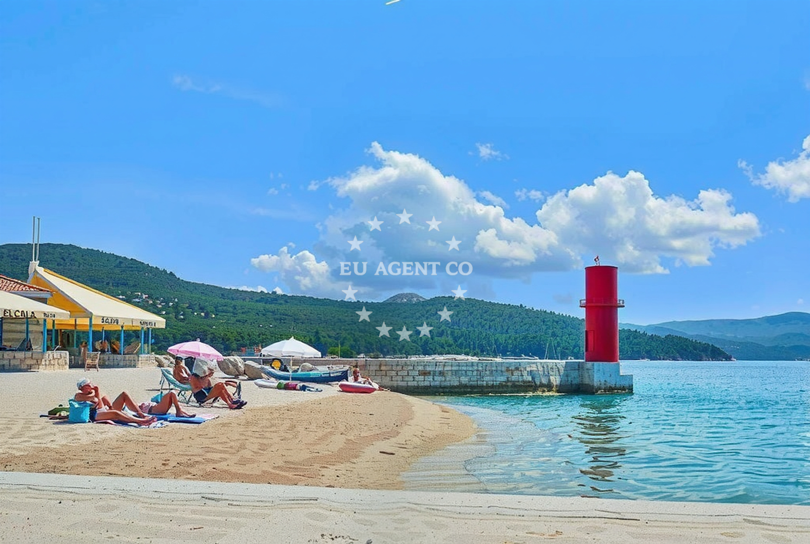 Additional view of Svjetionik, Cres (Cres) in Svjetionik