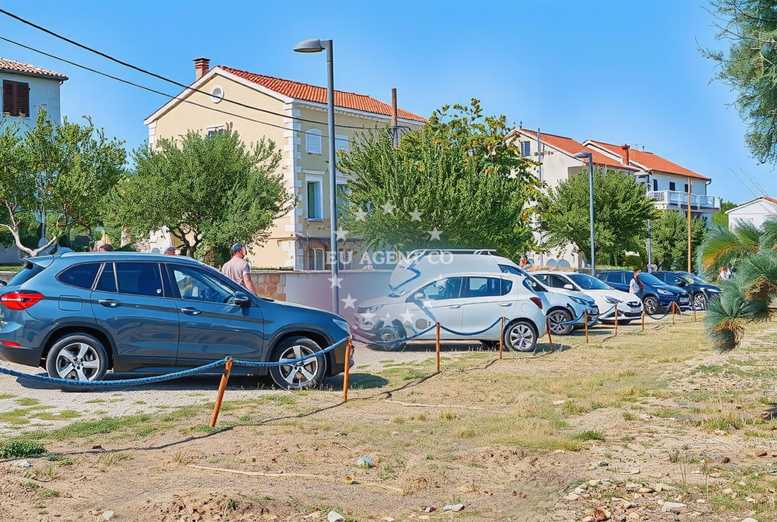 Additional view of Taline, Mrljane (Pašman) in Taline