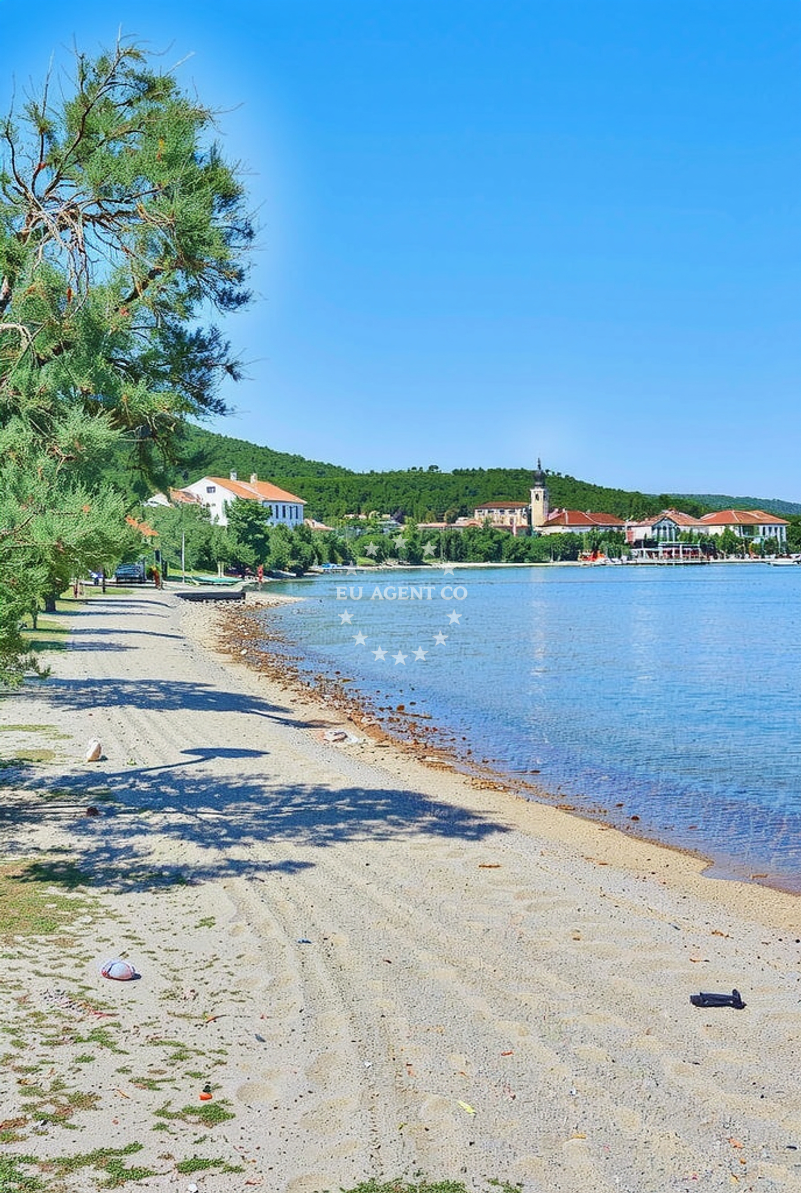 Additional view of Taline, Mrljane (Pašman) in Taline