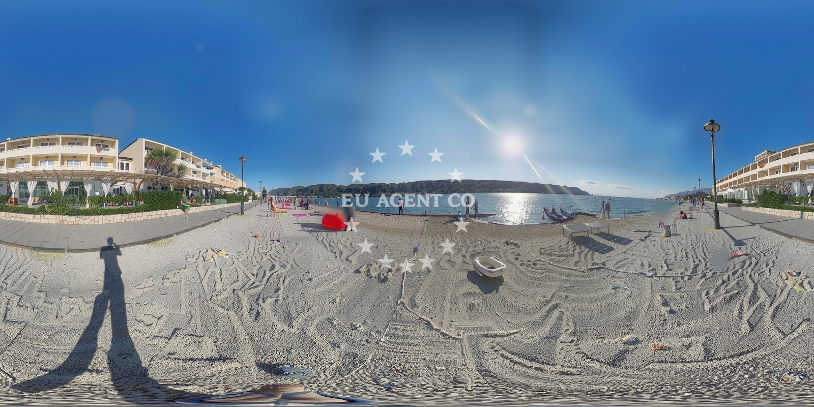 Additional view of Tanja beach in Veli Brig 8, Pag