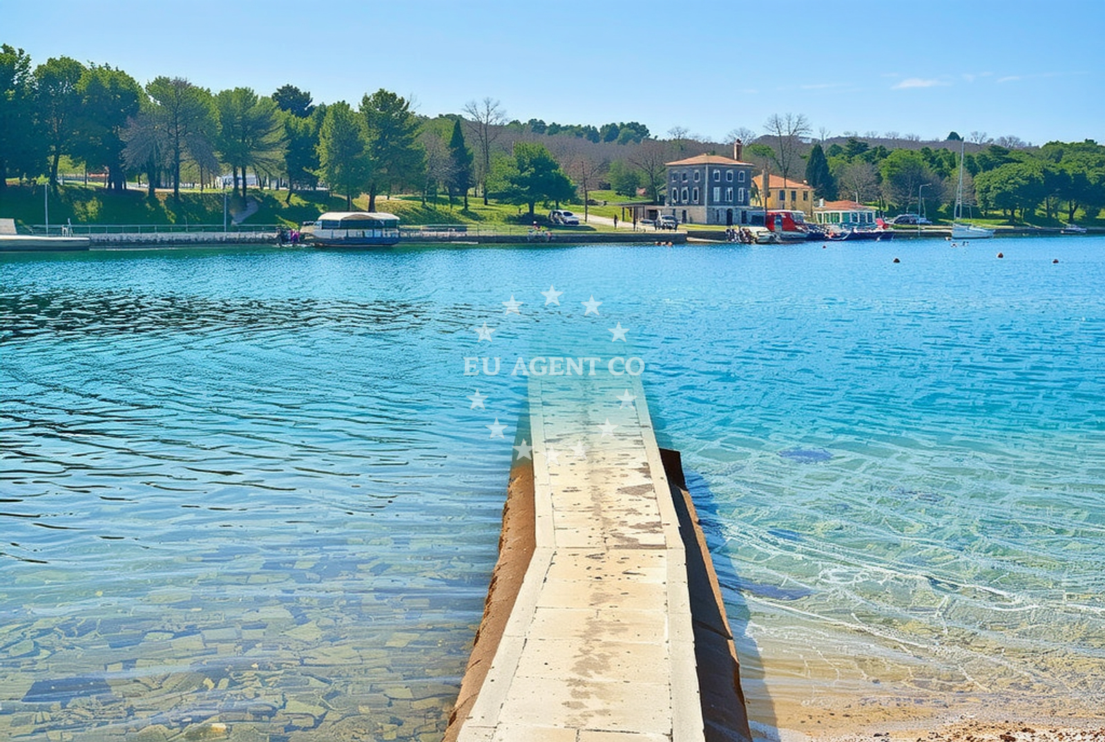 Additional view of Tar: beaches and coves (8) in Tar