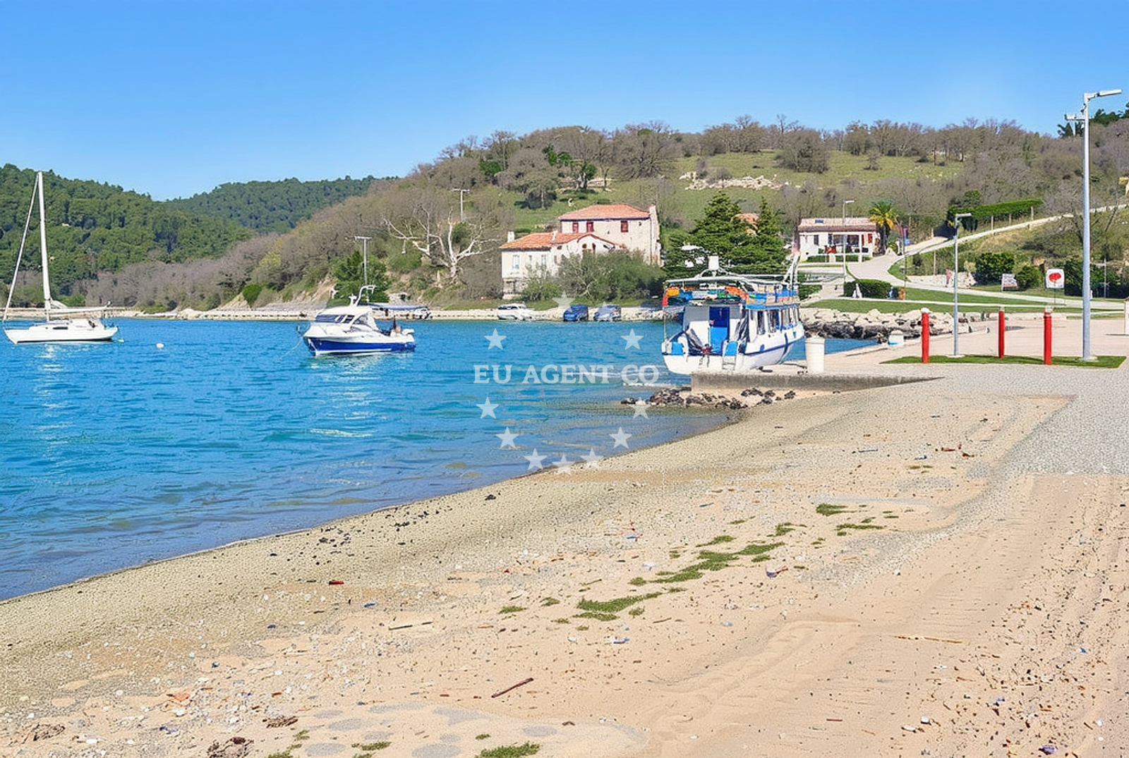 Additional view of Tarska vala, Tar in Tarska vala