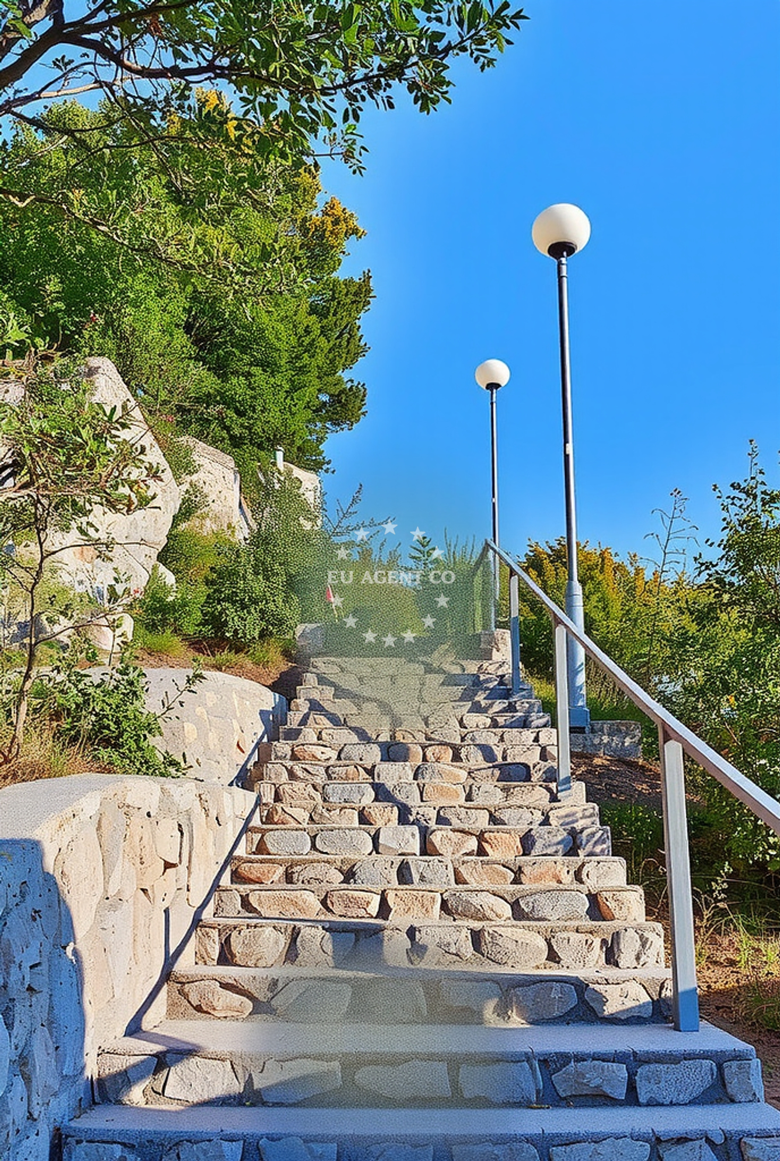 Additional view of Tatinja beach in Naselje Bana Josipa Jelačića 19, Karlobag