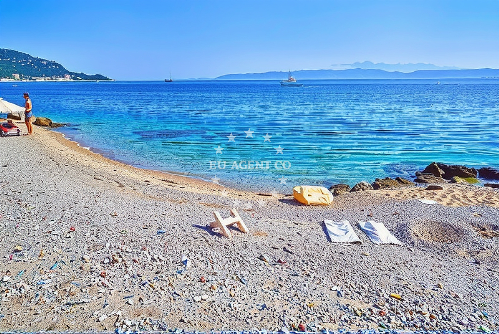 Additional view of Tekla, Podgora in Tekla