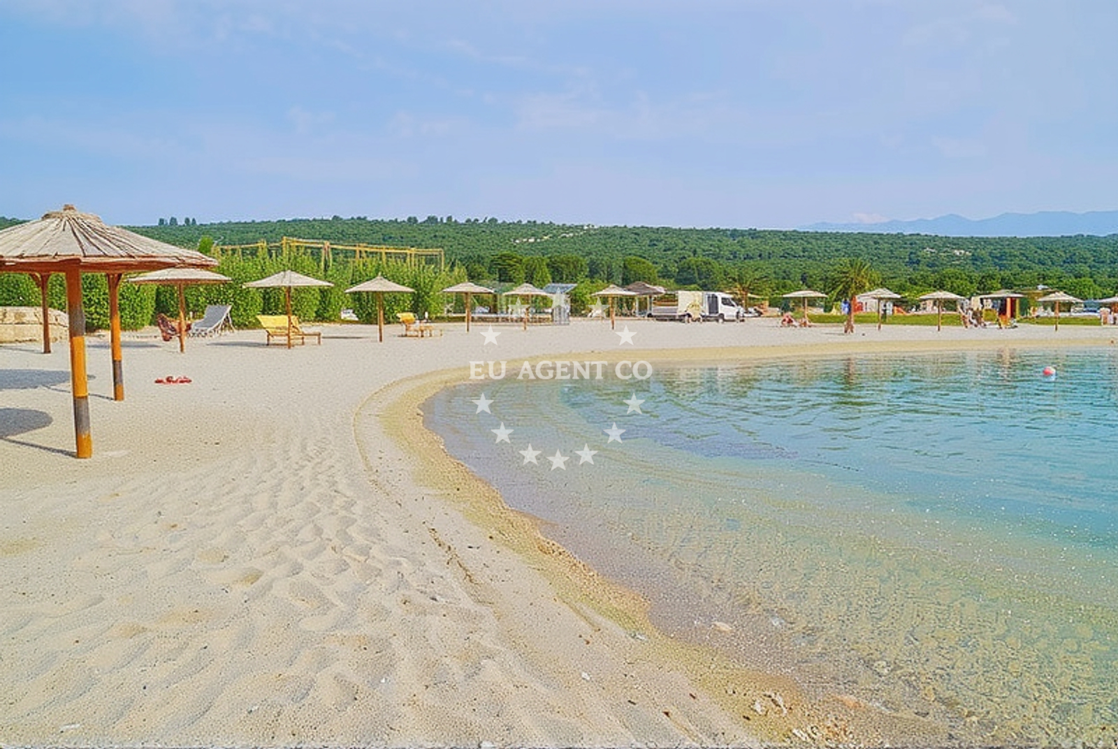 Additional view of Terra Park beach