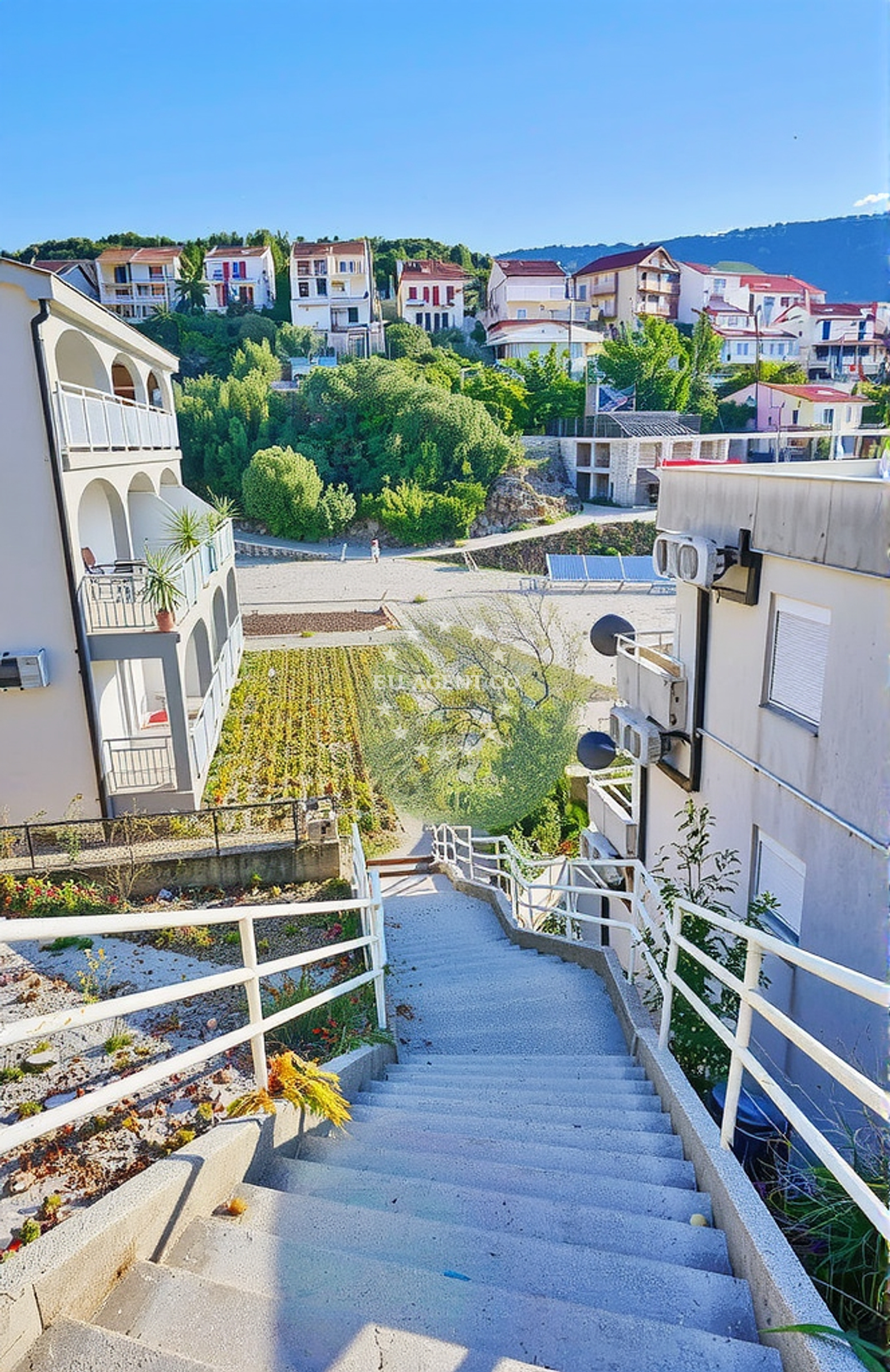 Additional view of Tiha luka, Neum in Tiha luka