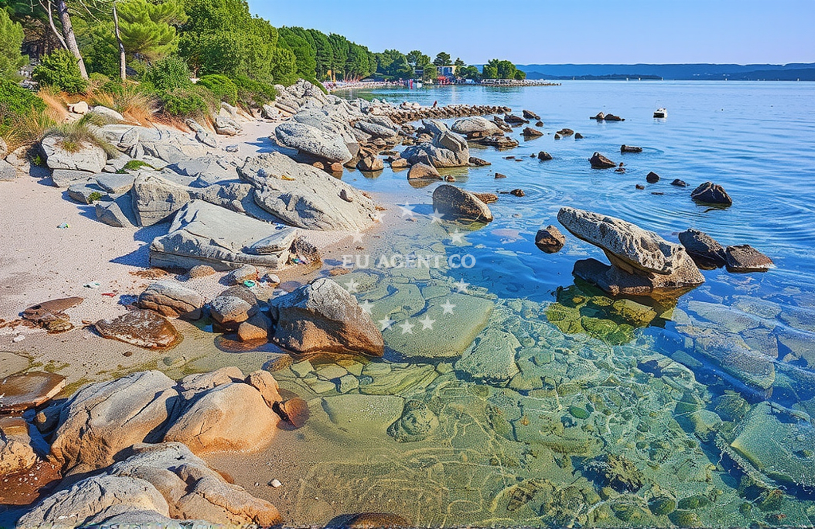 Additional view of TN Bučanje jug, Nerezine (Lošinj) in TN Bučanje jug