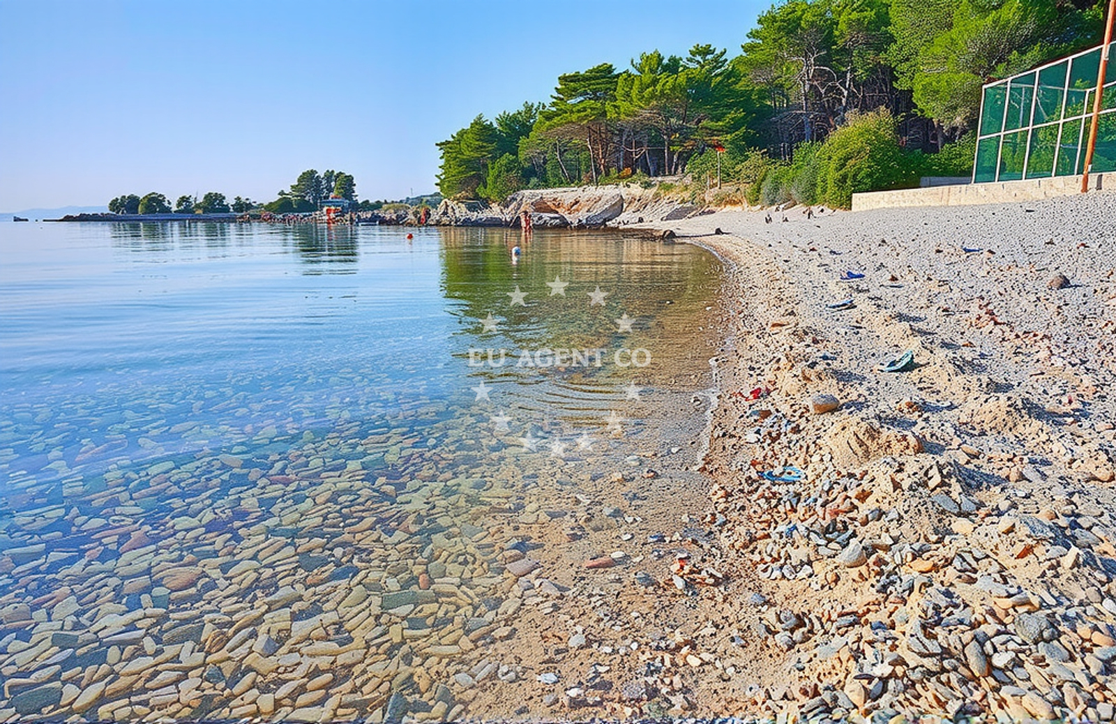 Additional view of TN Bučanje jug, Nerezine (Lošinj) in TN Bučanje jug