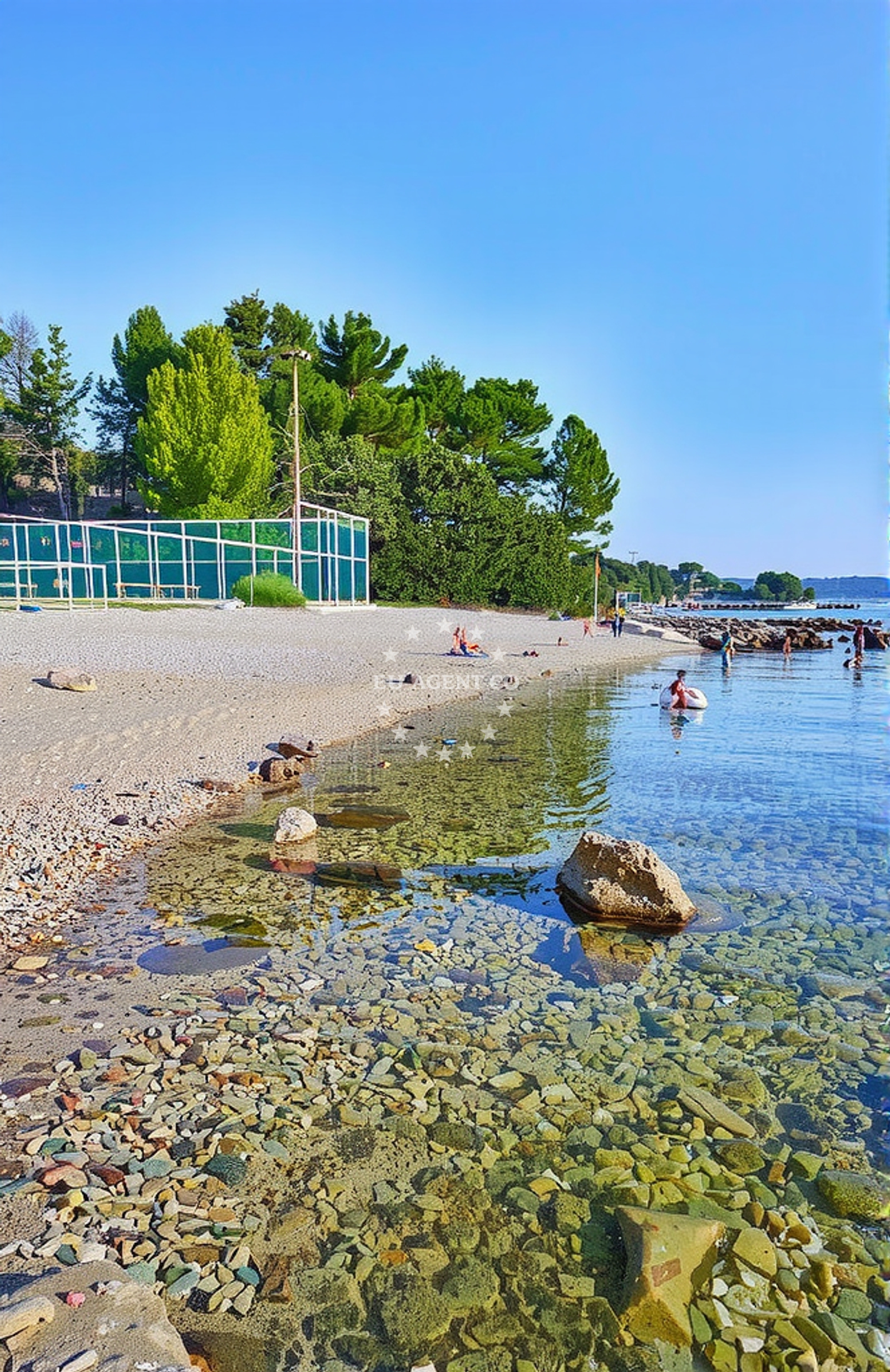 Additional view of TN Bučanje jug, Nerezine (Lošinj) in TN Bučanje jug