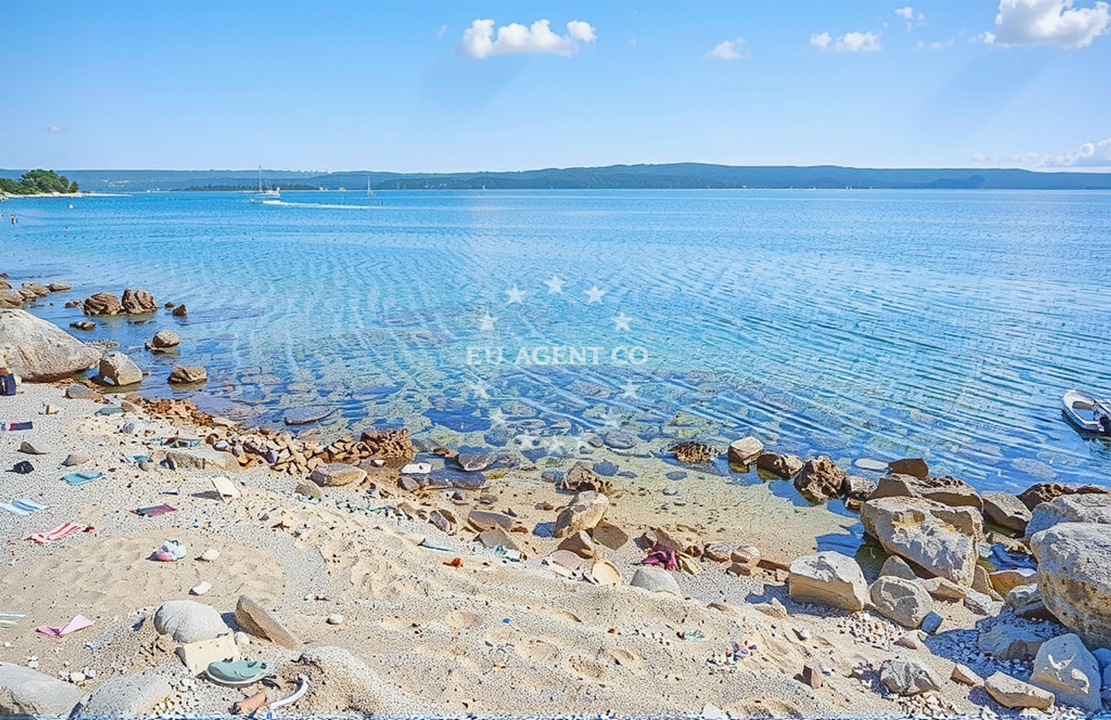 Additional view of TN Bučanje jug, Nerezine (Lošinj) in TN Bučanje jug