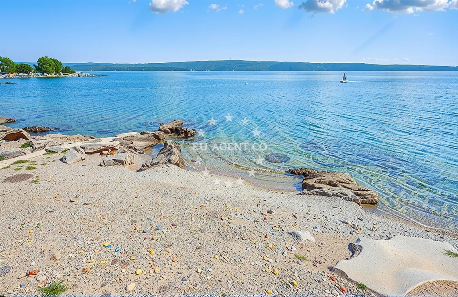 Overview of TN Bučanje sjever, Nerezine (Lošinj) in TN Bučanje sjever