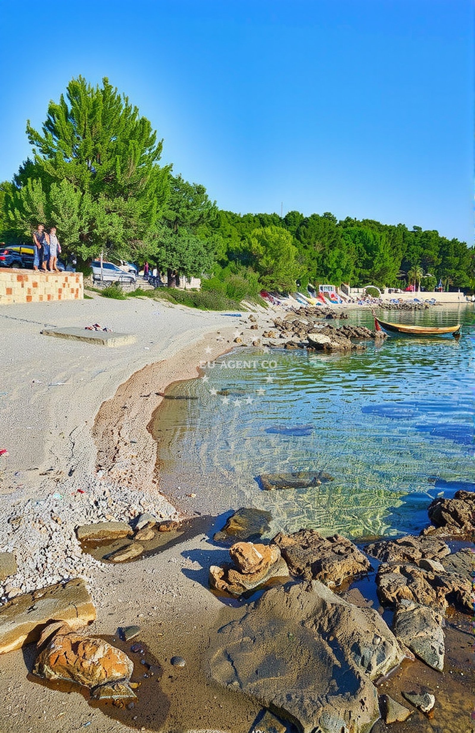 Additional view of TN Bučanje sjever, Nerezine (Lošinj) in TN Bučanje sjever