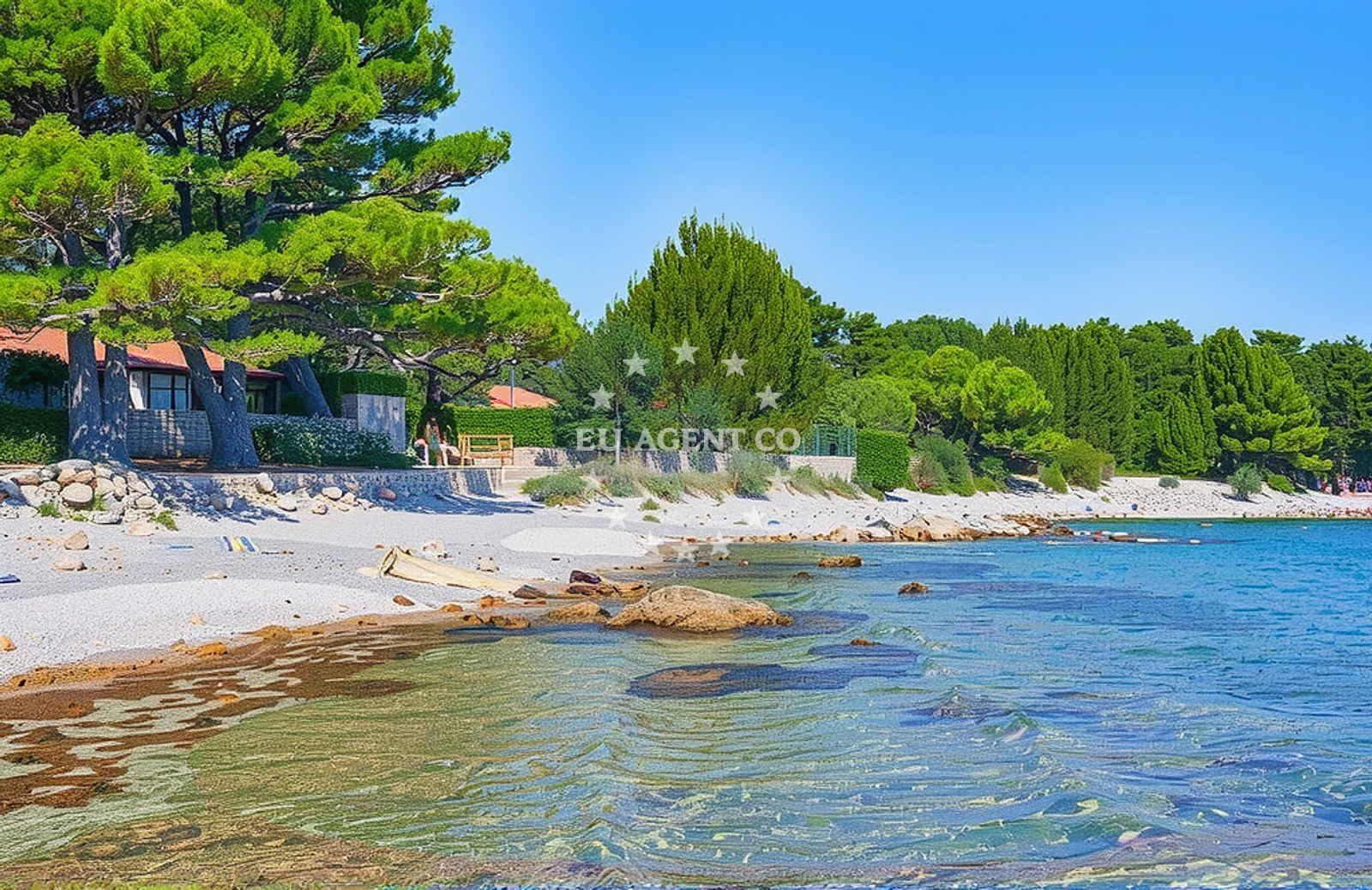 Additional view of TN Bučanje sjever, Nerezine (Lošinj) in TN Bučanje sjever