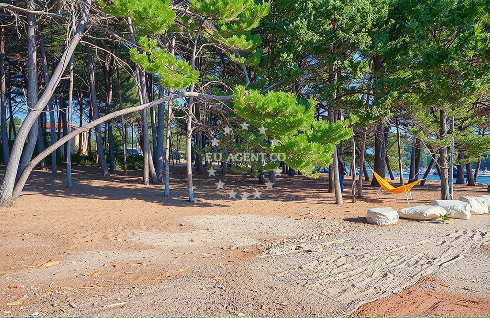 Additional view of TN Bučanje sjever, Nerezine (Lošinj) in TN Bučanje sjever