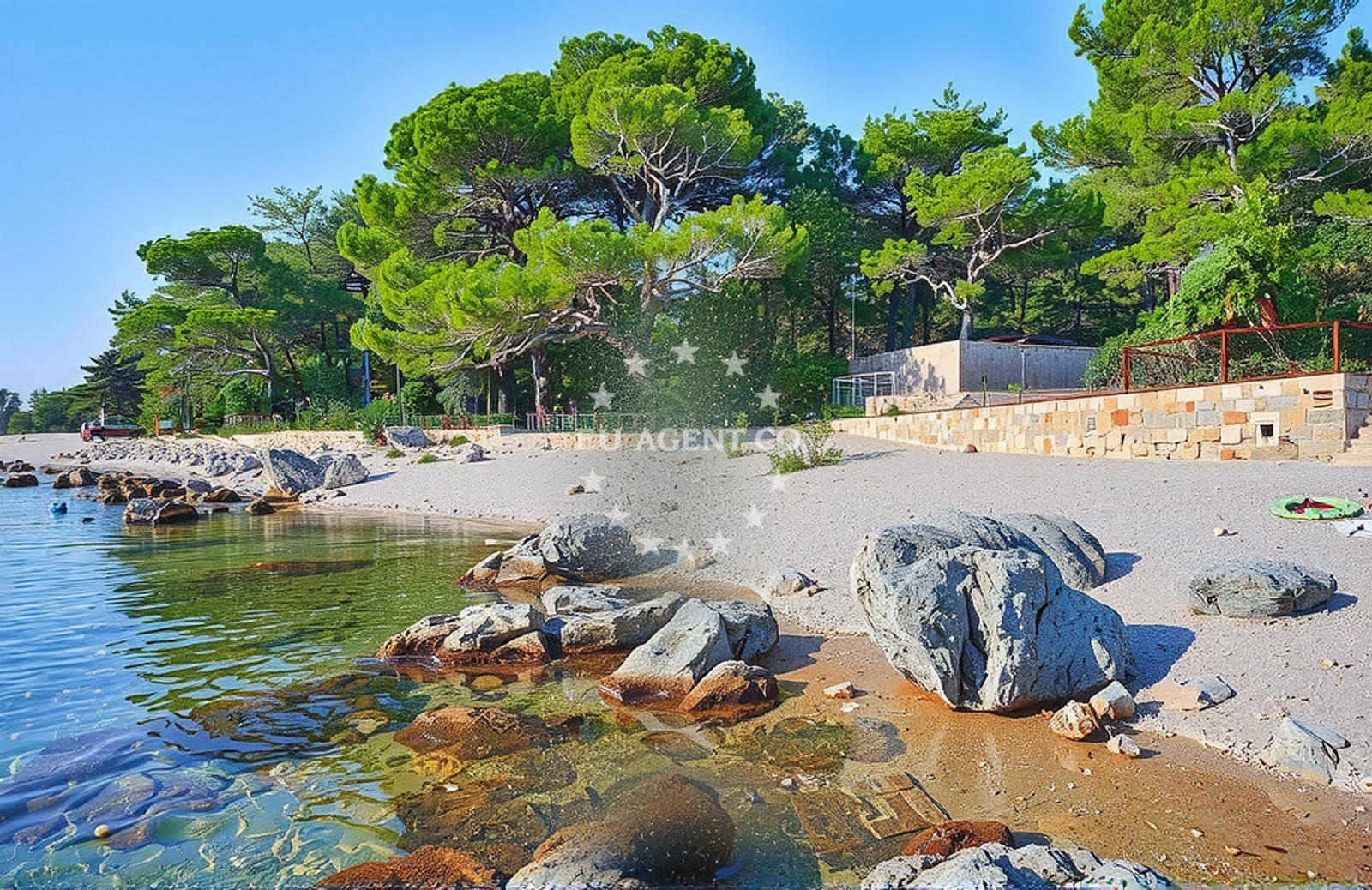 Additional view of TN Bučanje sjever, Nerezine (Lošinj) in TN Bučanje sjever