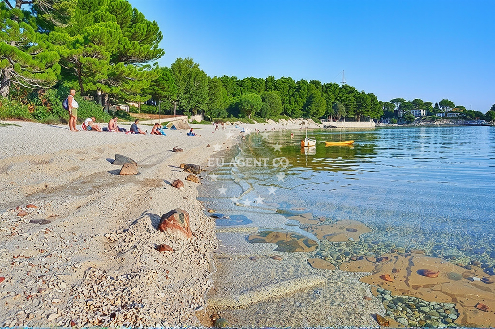 Additional view of TN Bučanje sjever, Nerezine (Lošinj) in TN Bučanje sjever