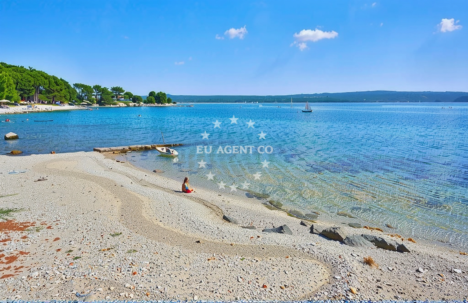 Additional view of TN Bučanje sjever, Nerezine (Lošinj) in TN Bučanje sjever
