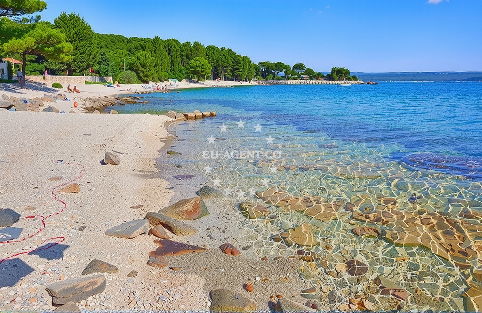 Additional view of TN Bučanje sjever, Nerezine (Lošinj) in TN Bučanje sjever