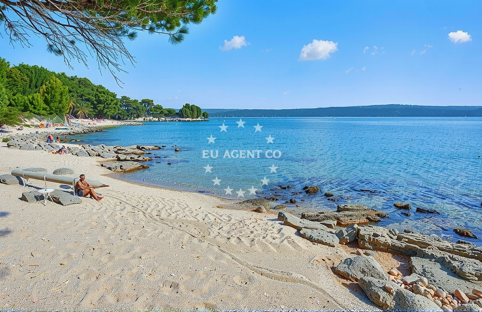 Additional view of TN Bučanje sjever, Nerezine (Lošinj) in TN Bučanje sjever