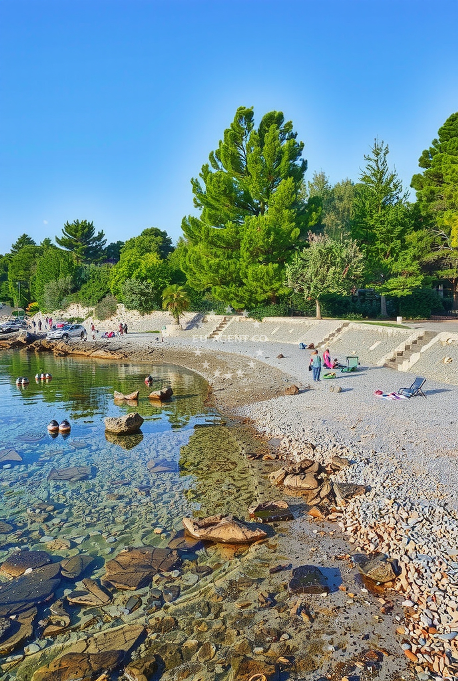 Additional view of TN Bučanje sjever, Nerezine (Lošinj) in TN Bučanje sjever
