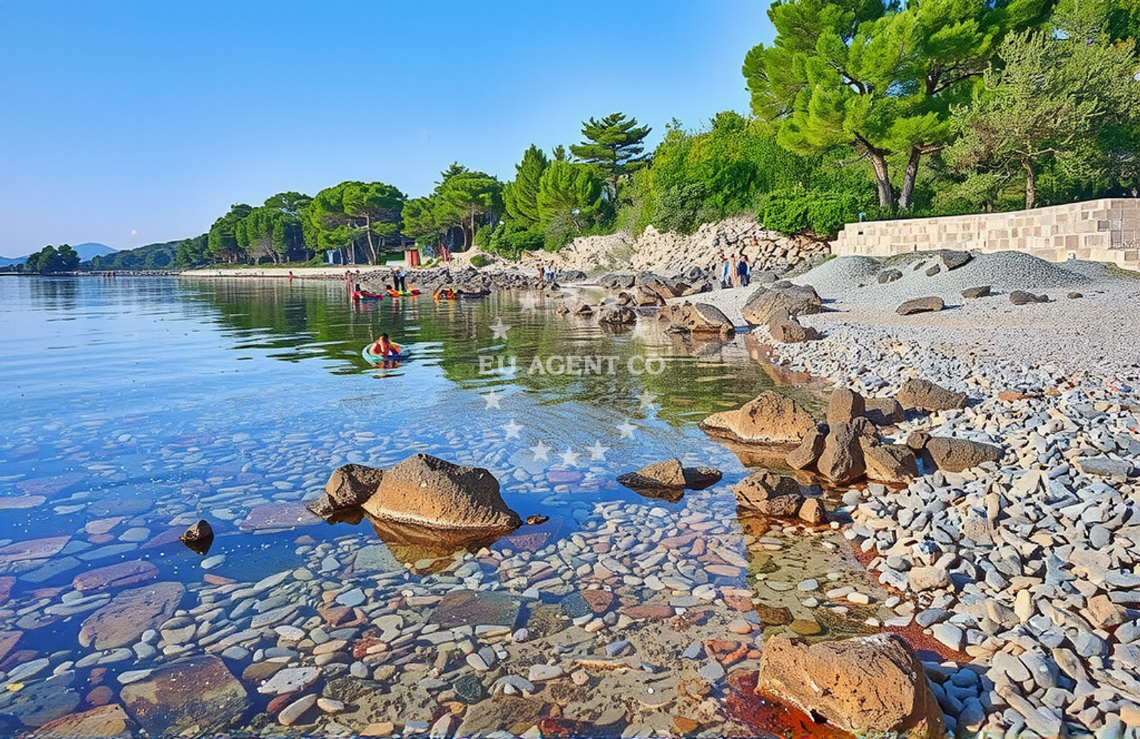 Additional view of TN Bučanje sjever, Nerezine (Lošinj) in TN Bučanje sjever