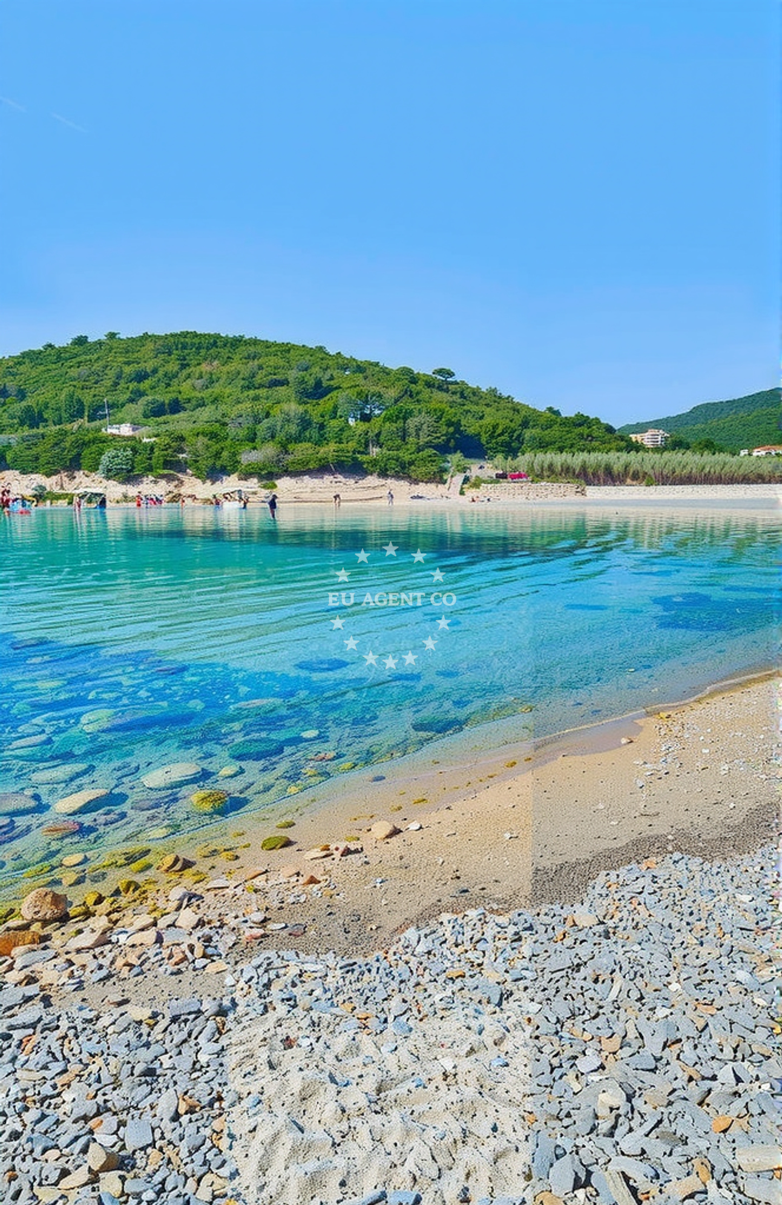 Additional view of TN Milna, Milna (Vis) in TN Milna