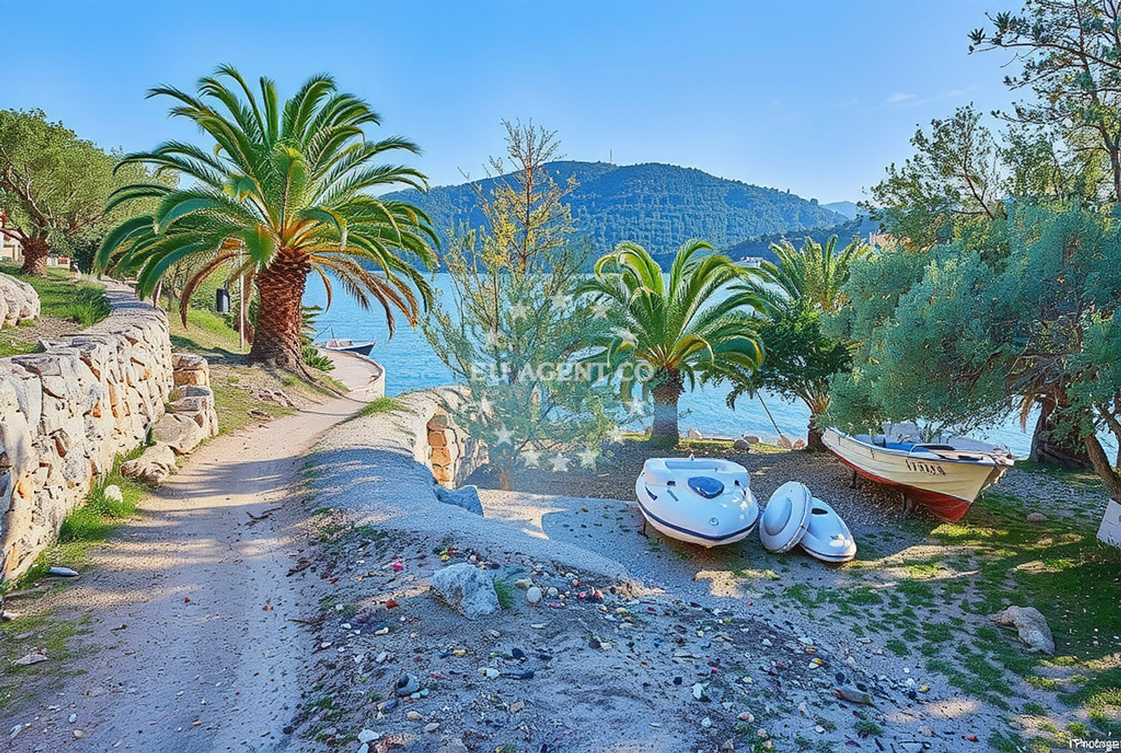 Additional view of Todorovica, Vela Luka (Korčula) in Todorovica