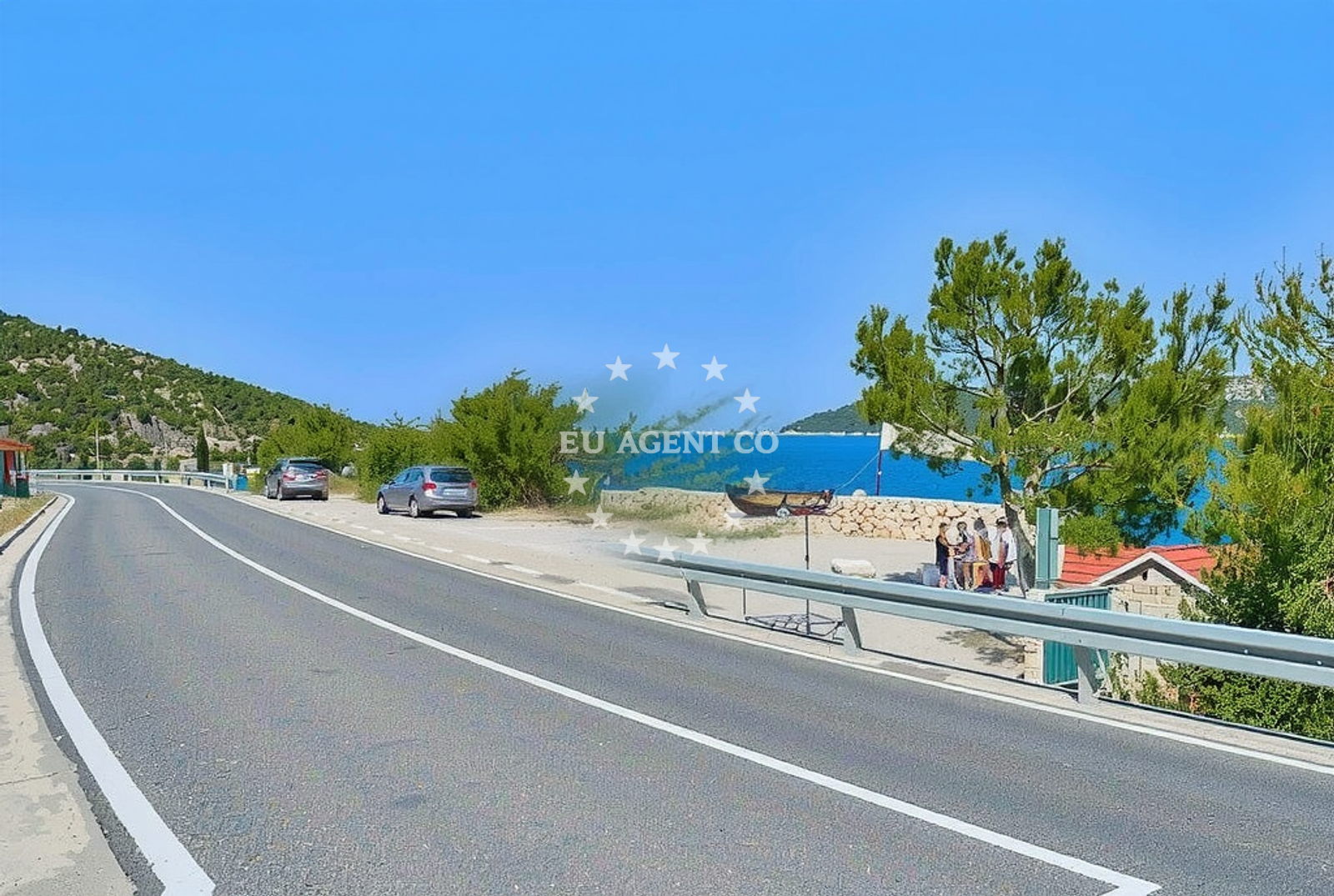 Additional view of Tomas i Barinica, Grebaštica in Tomas i Barinica