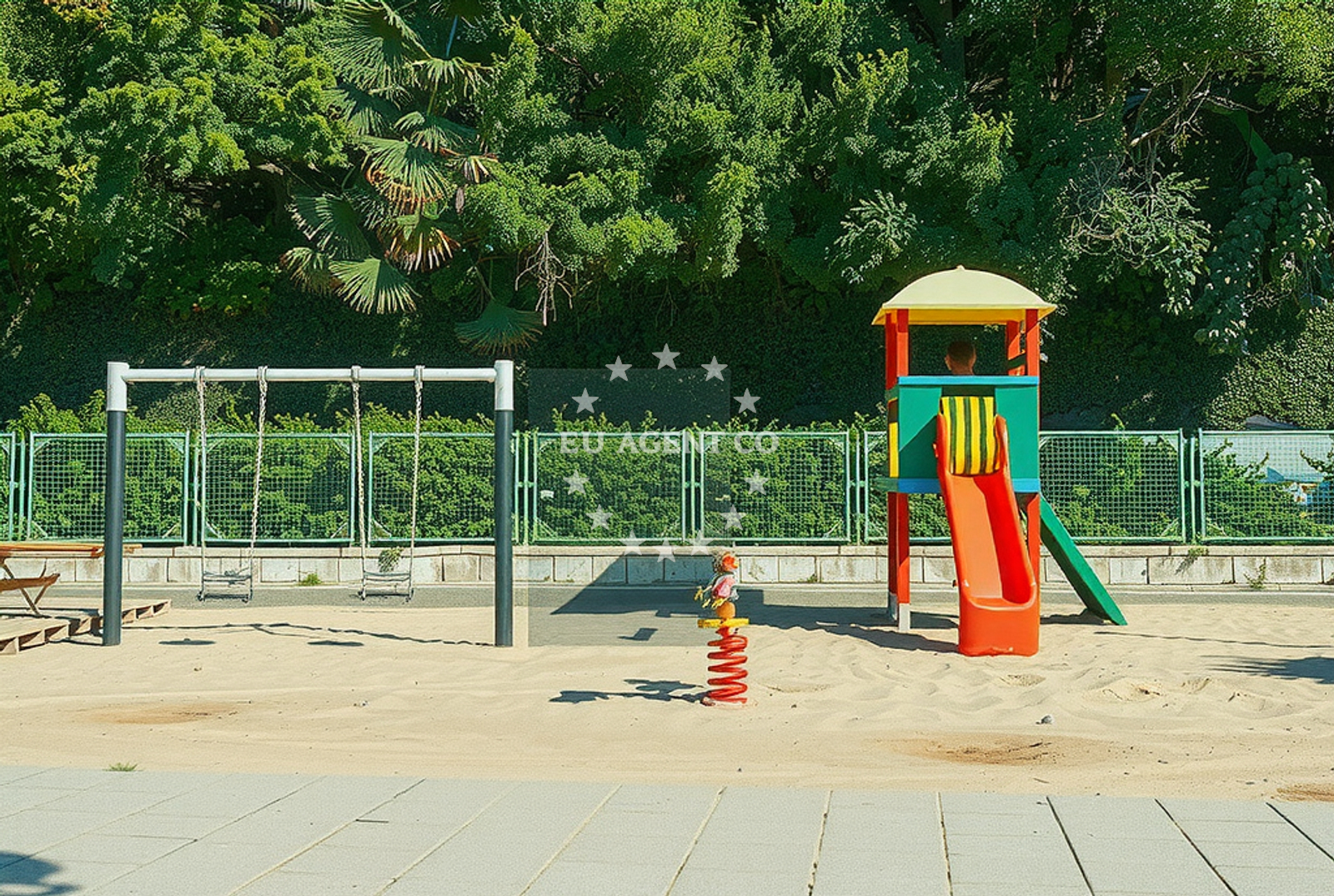 Additional view of Tomasevac beach in Ul. Stubište Škrbići 8, Opatija